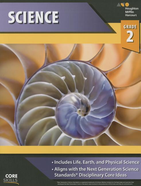 Core Skills Science Workbook Grade 2 (2014)