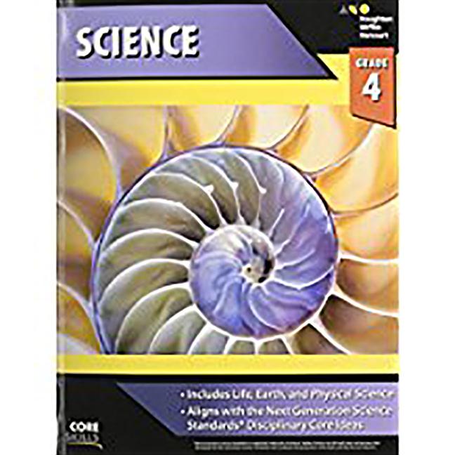 Core Skills Science Workbook Grade 4 (2014)