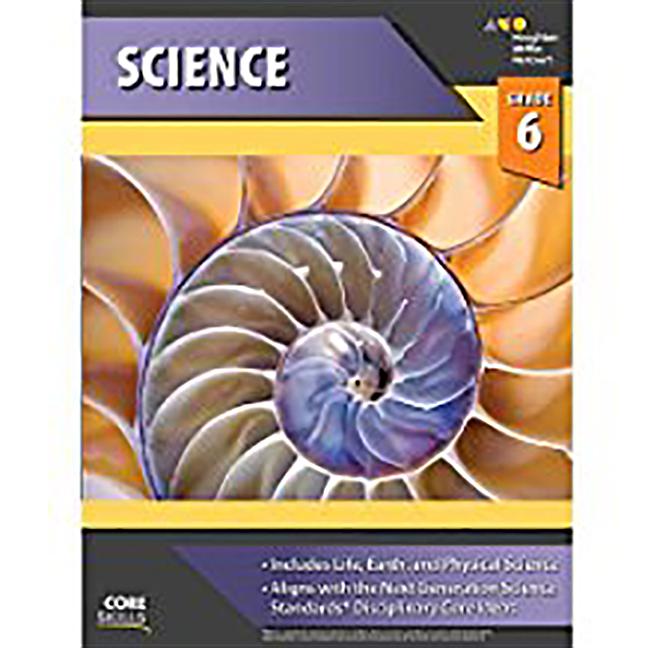 Core Skills Science Workbook Grade 6 (2014)