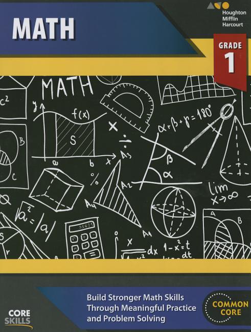 Core Skills Mathematics Workbook Grade 1 (2014)