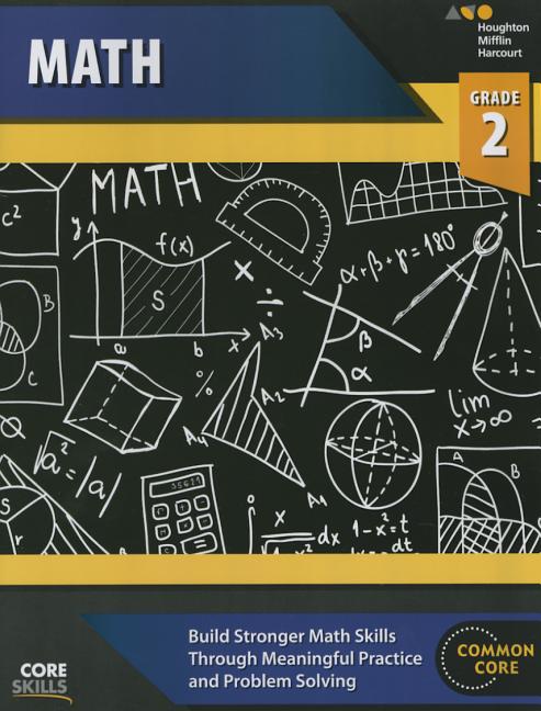 Core Skills Mathematics Workbook Grade 2 (2014)