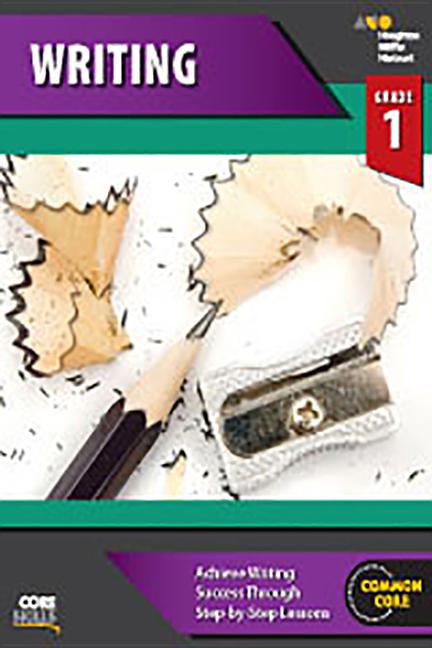 Core Skills Writing Workbook Grade 1 (2014)