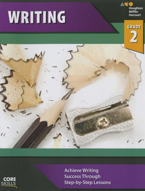 Core Skills Writing Workbook Grade 2 (2014)