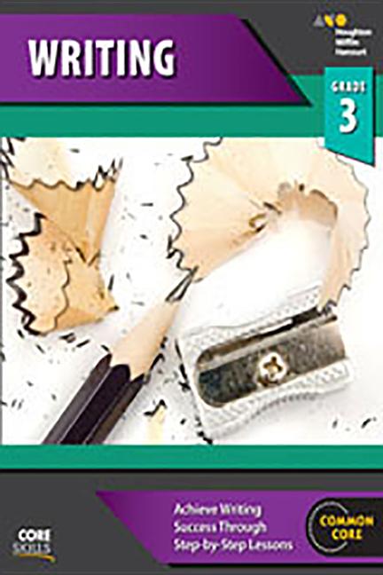 Core Skills Writing Workbook Grade 3 (2014)