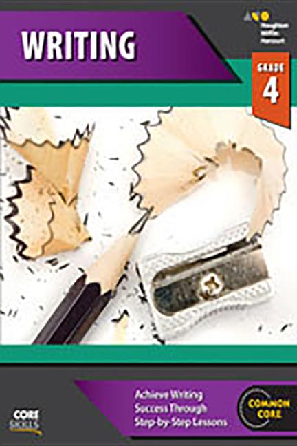 Core Skills Writing Workbook Grade 4 (2014)