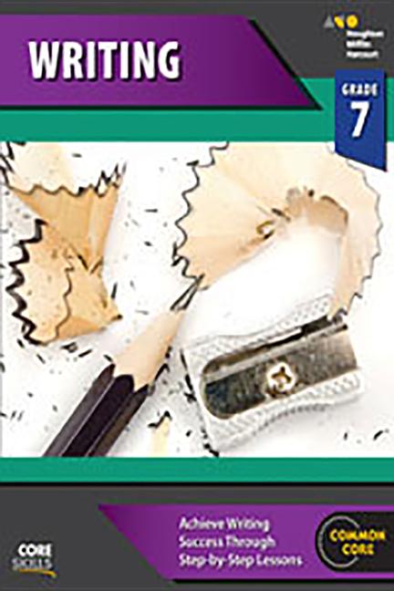 Core Skills Writing Workbook Grade 7 (2014)