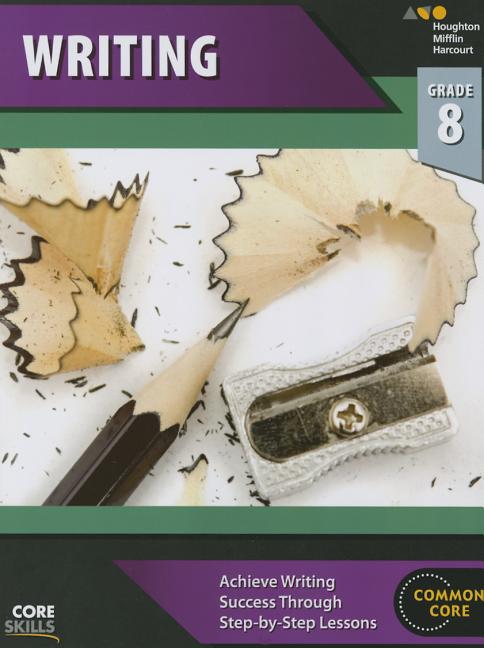 Core Skills Writing Workbook Grade 8 (2014)