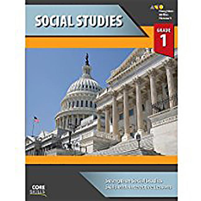 Core Skills Social Studies Workbook Grade 1 (2014)
