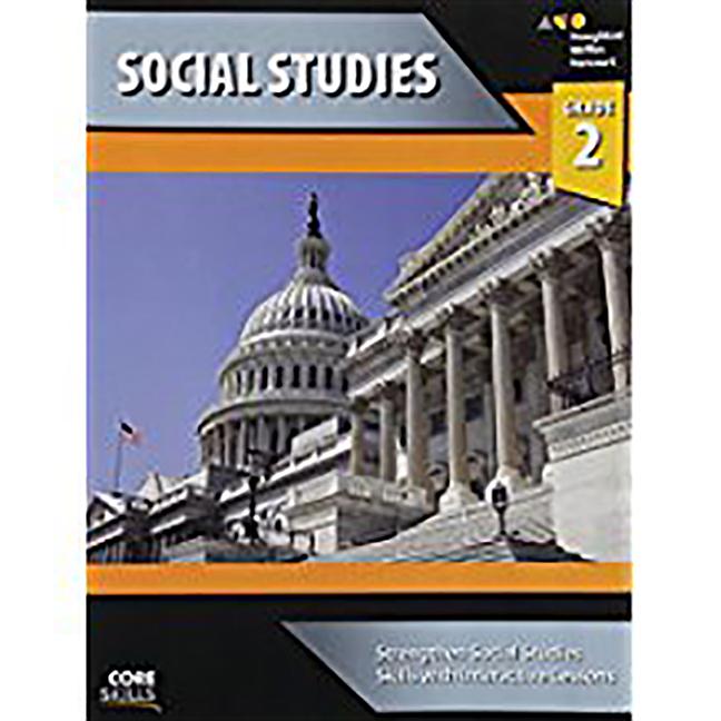 Core Skills Social Studies Workbook Grade 2 (2014)