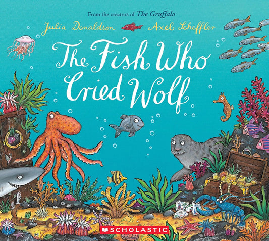 The Fish Who Cried Wolf