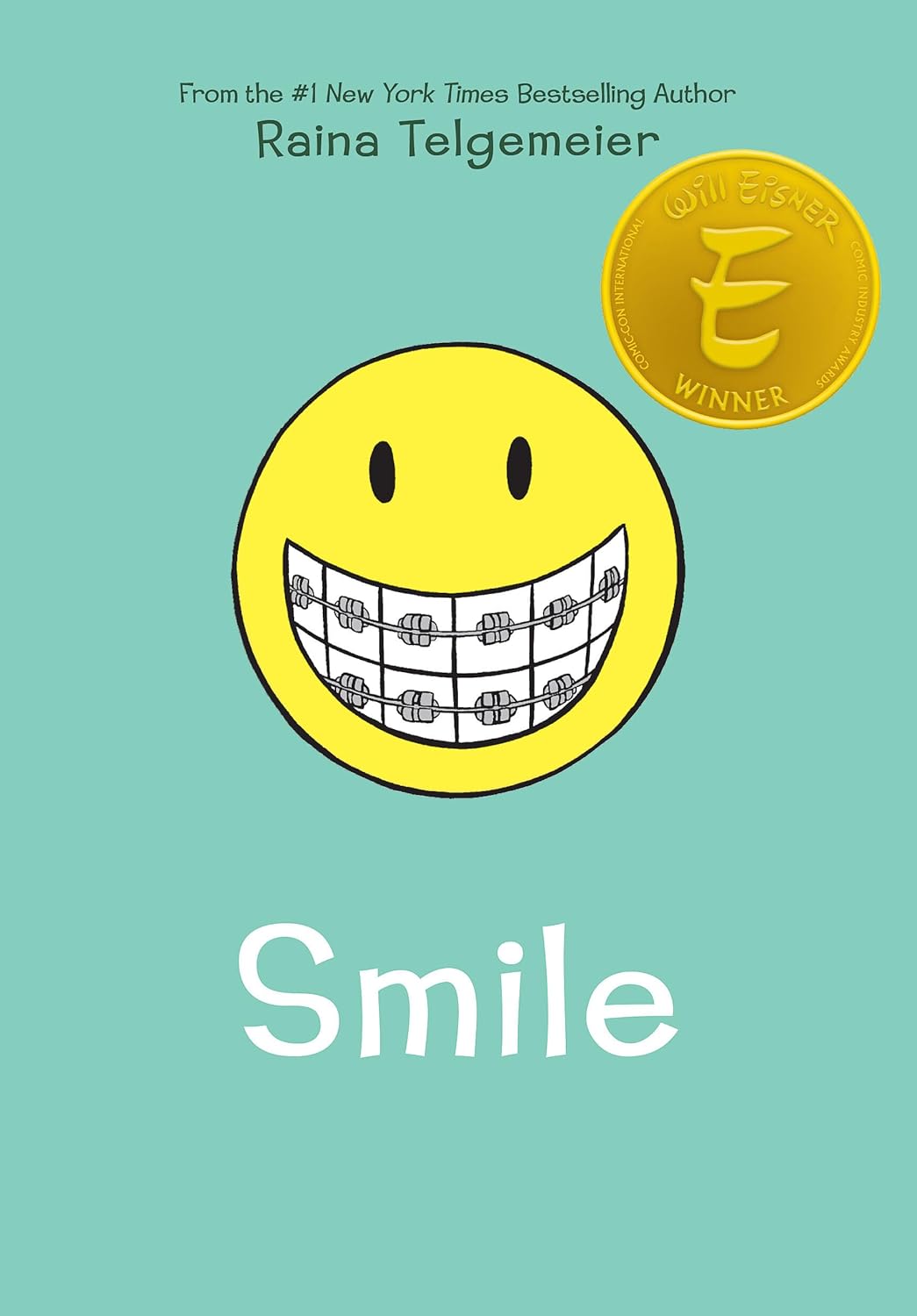 Smile: A Graphic Novel