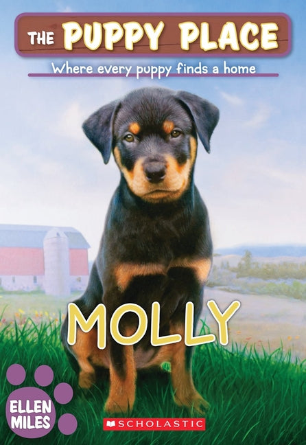 Molly (the Puppy Place #31): Volume 31