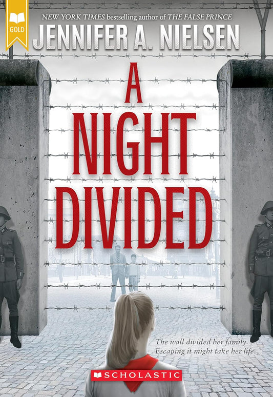 Night Divided (Scholastic Gold)
