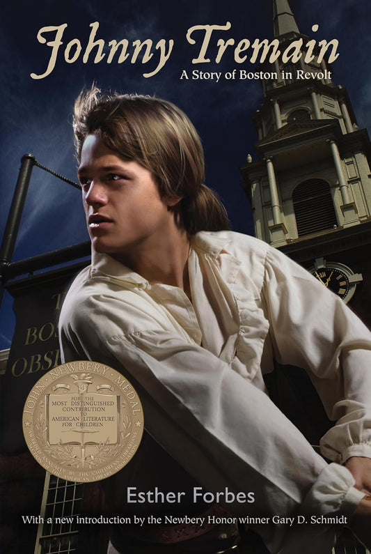 Johnny Tremain: A Newbery Award Winner