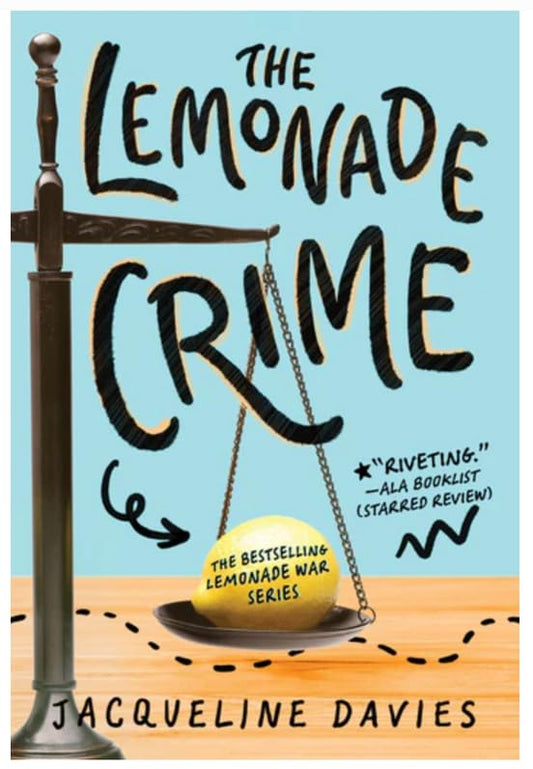 Lemonade Crime, 2