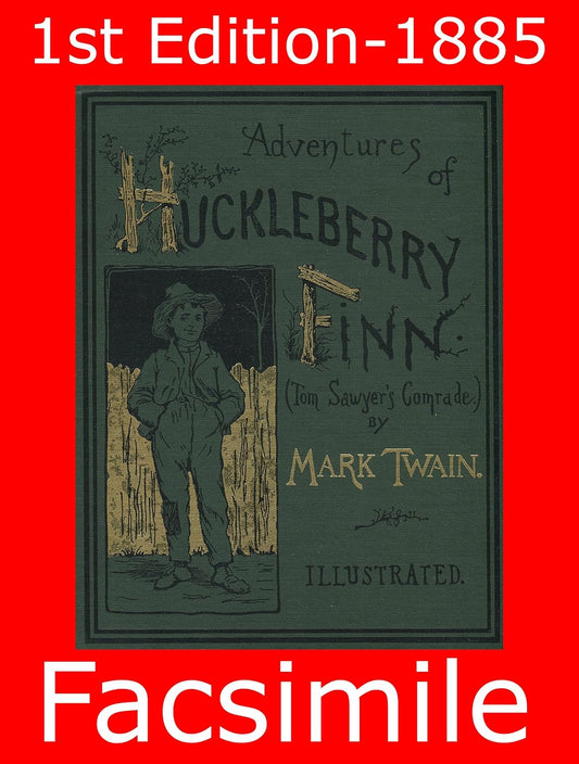 The Adventures of Huckleberry Finn