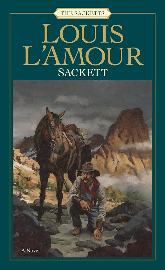 Sackett's Land (Revised)