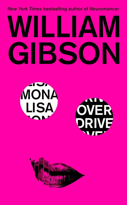 Mona Lisa Overdrive
