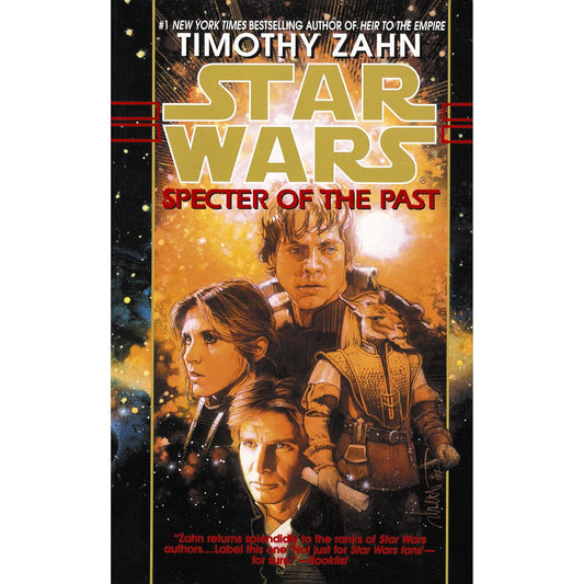 Specter of the Past: Star Wars Legends (the Hand of Thrawn)