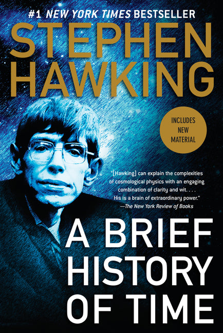 A Brief History of Time (Anniversary)