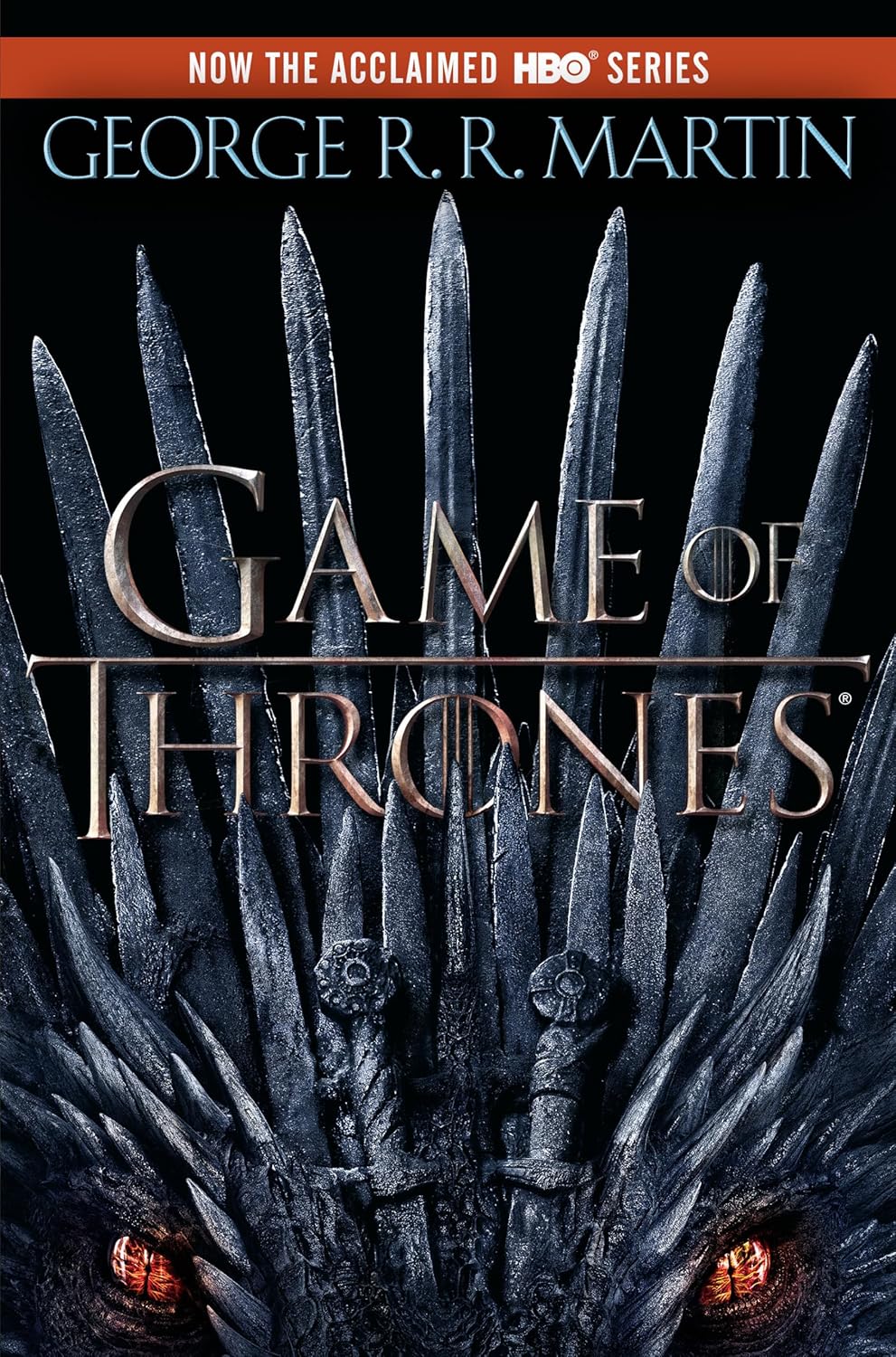 A Game of Thrones (HBO Tie-In Edition)
