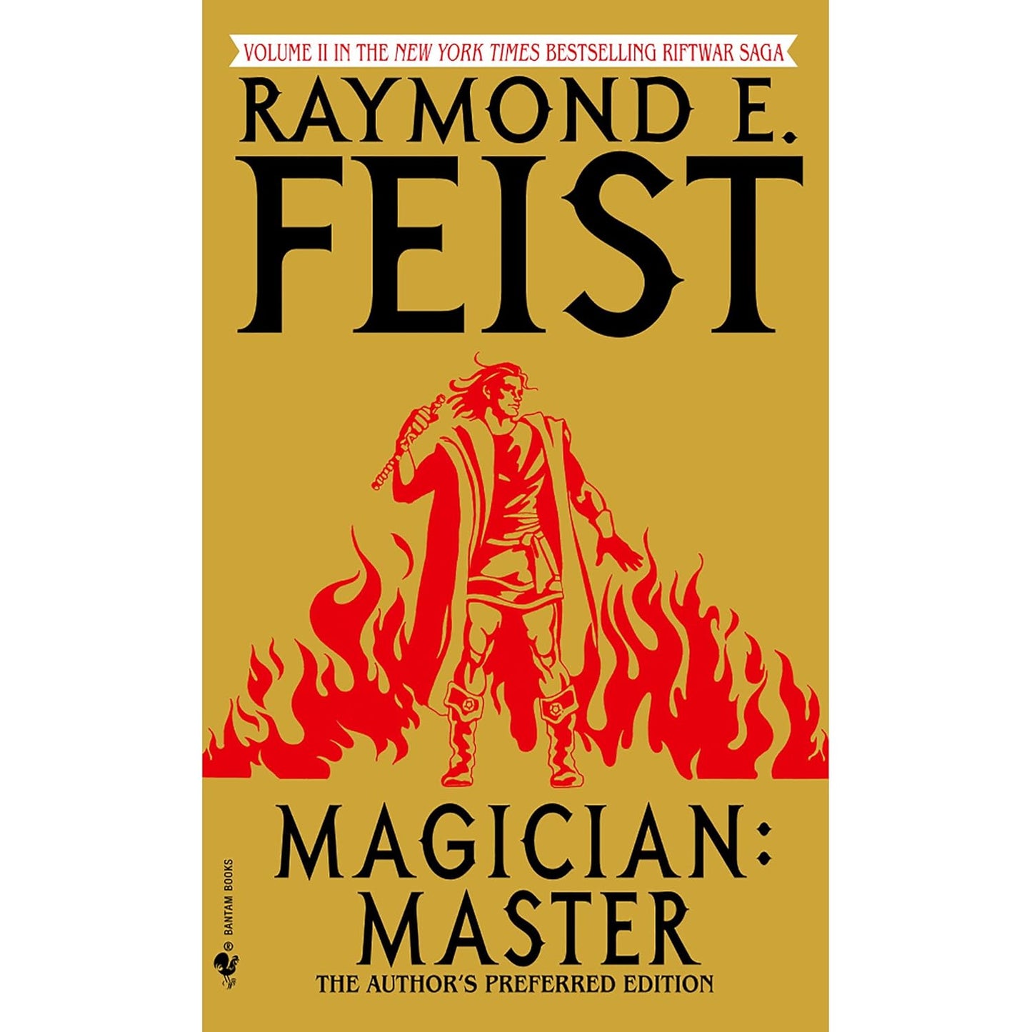 Magician: Master (REV BANTAM)