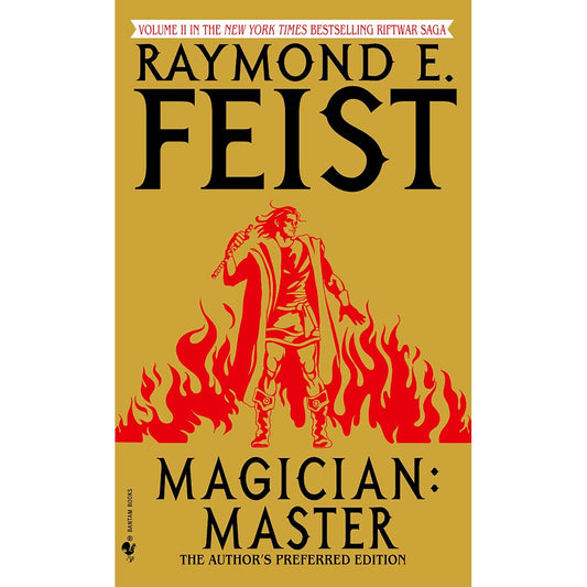 Magician: Master (REV BANTAM)