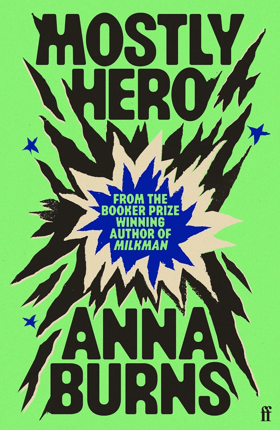 Mostly Hero