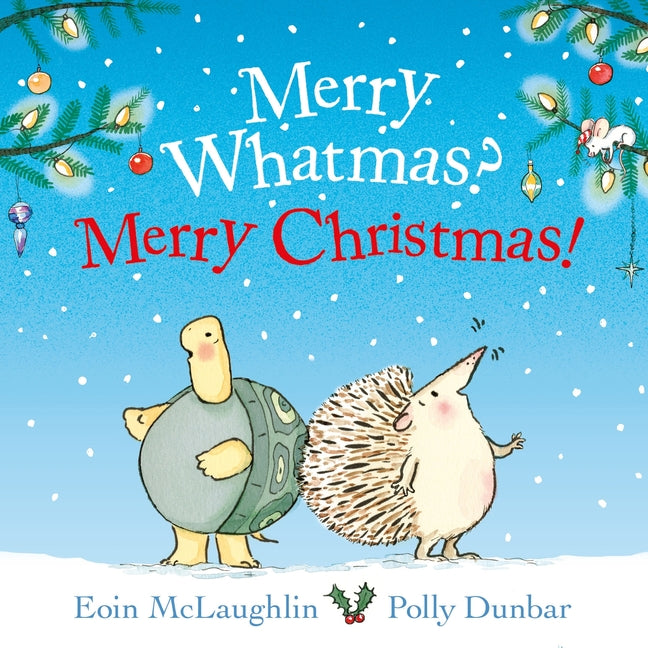 Merry Whatmas? Merry Christmas!: Mini Edition