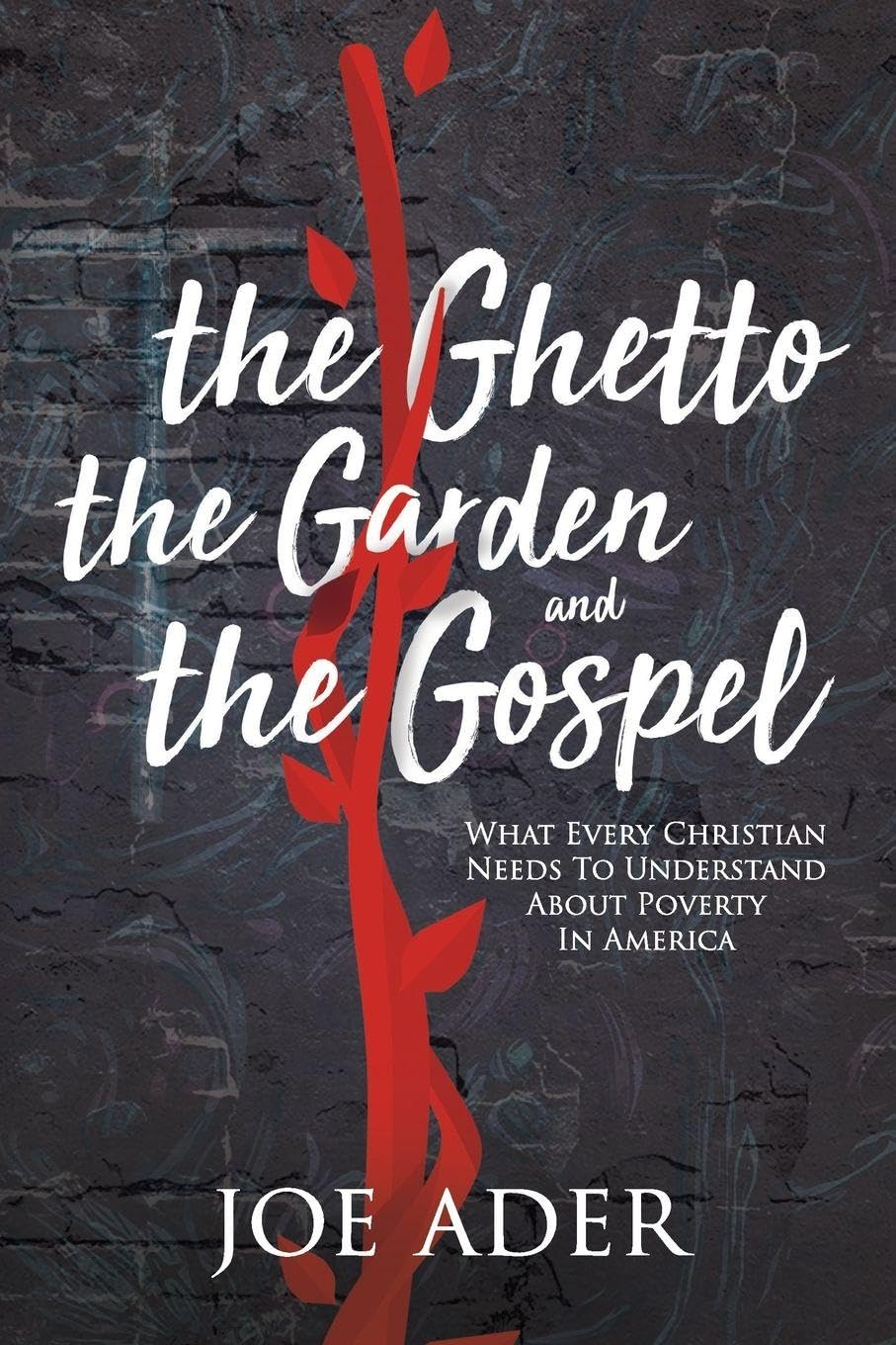 The Ghetto, the Garden, and the Gospel: What Every Christian Needs to Understand About Poverty In America