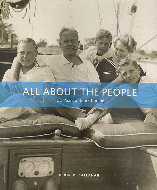 All about the People: 100 Years of Jonestrading