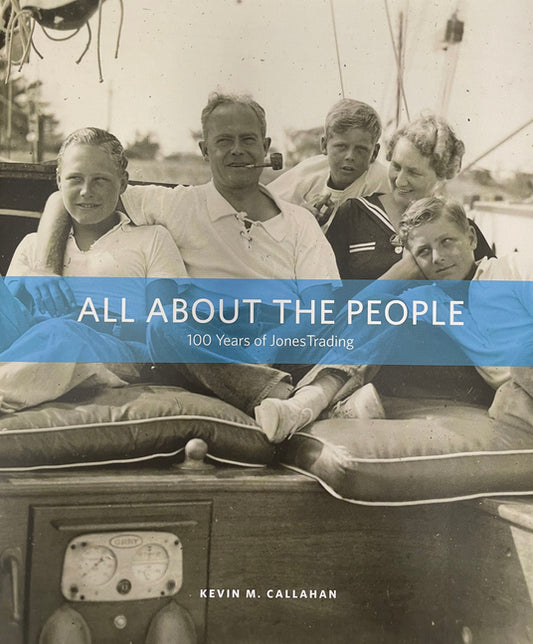 All about the People: 100 Years of Jonestrading