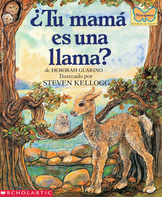 ?Tu Mama Es Una Llama? (Is Your Mama a Llama?)