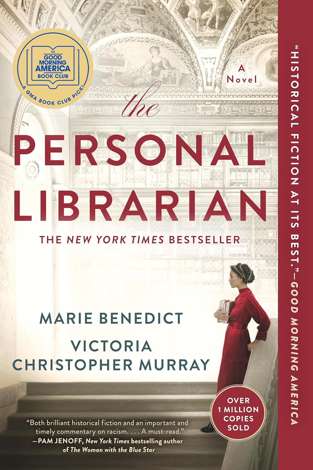 Personal Librarian: A GMA Book Club Pick