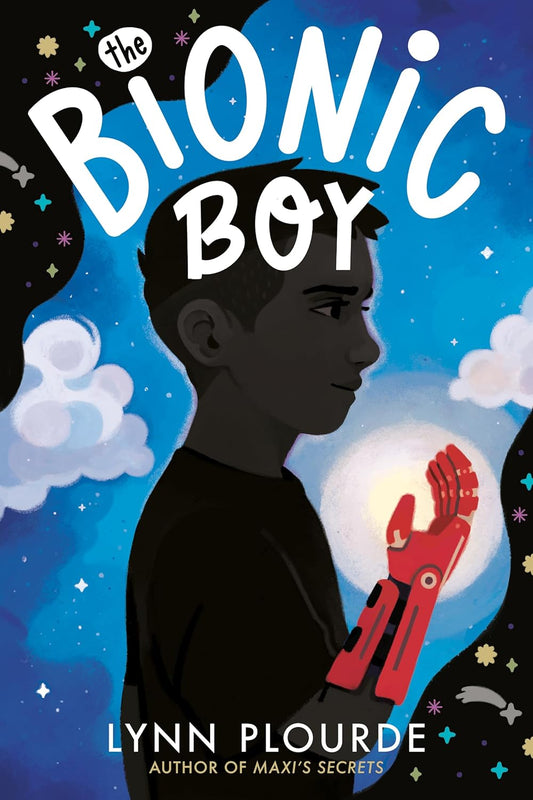Bionic Boy