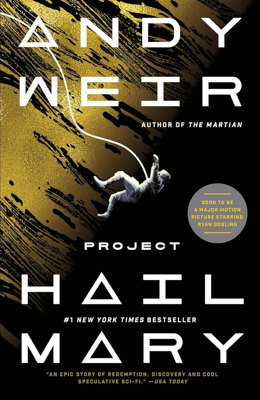 
Project Hail Mary
