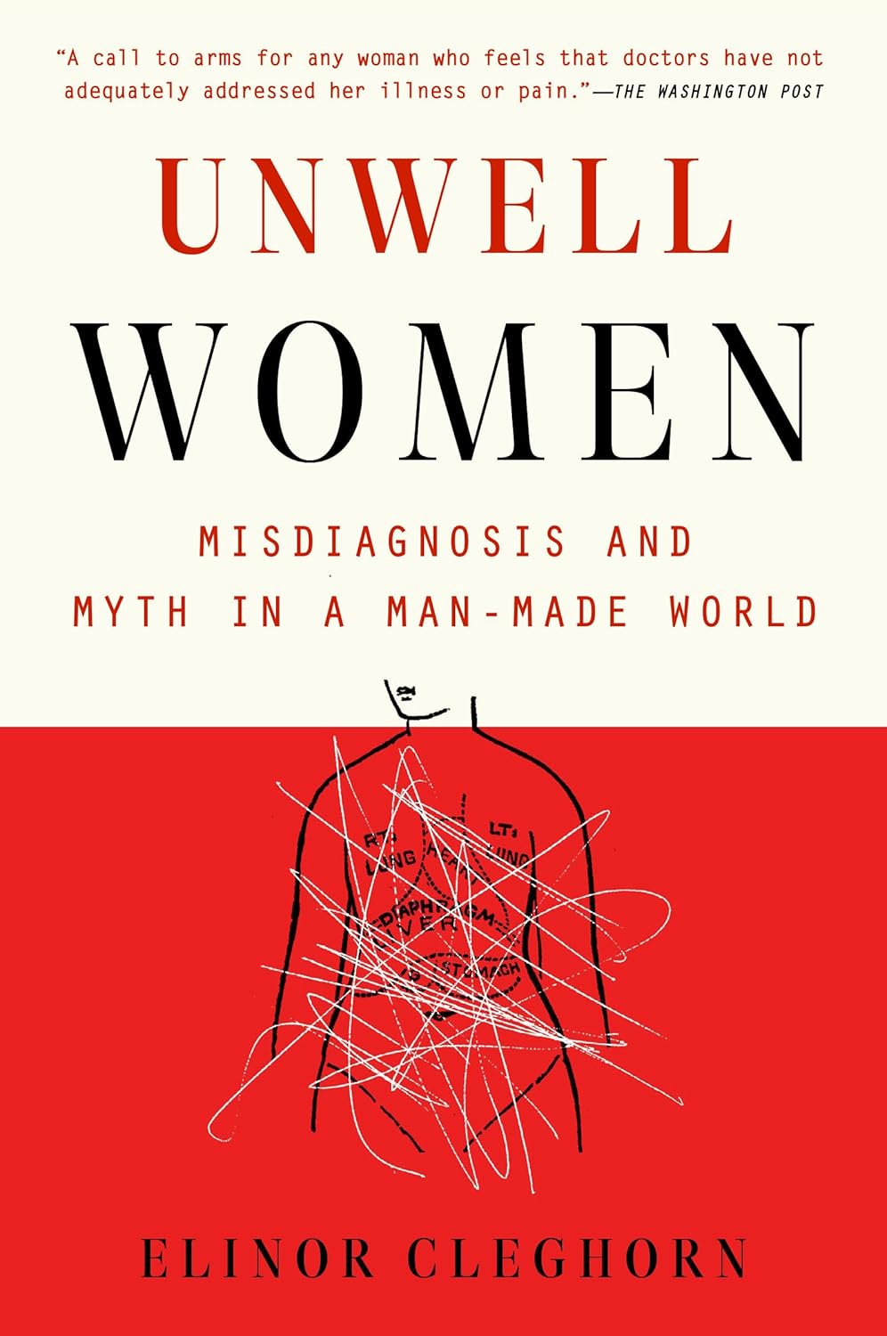 Unwell Women: Misdiagnosis and Myth in a Man-Made World