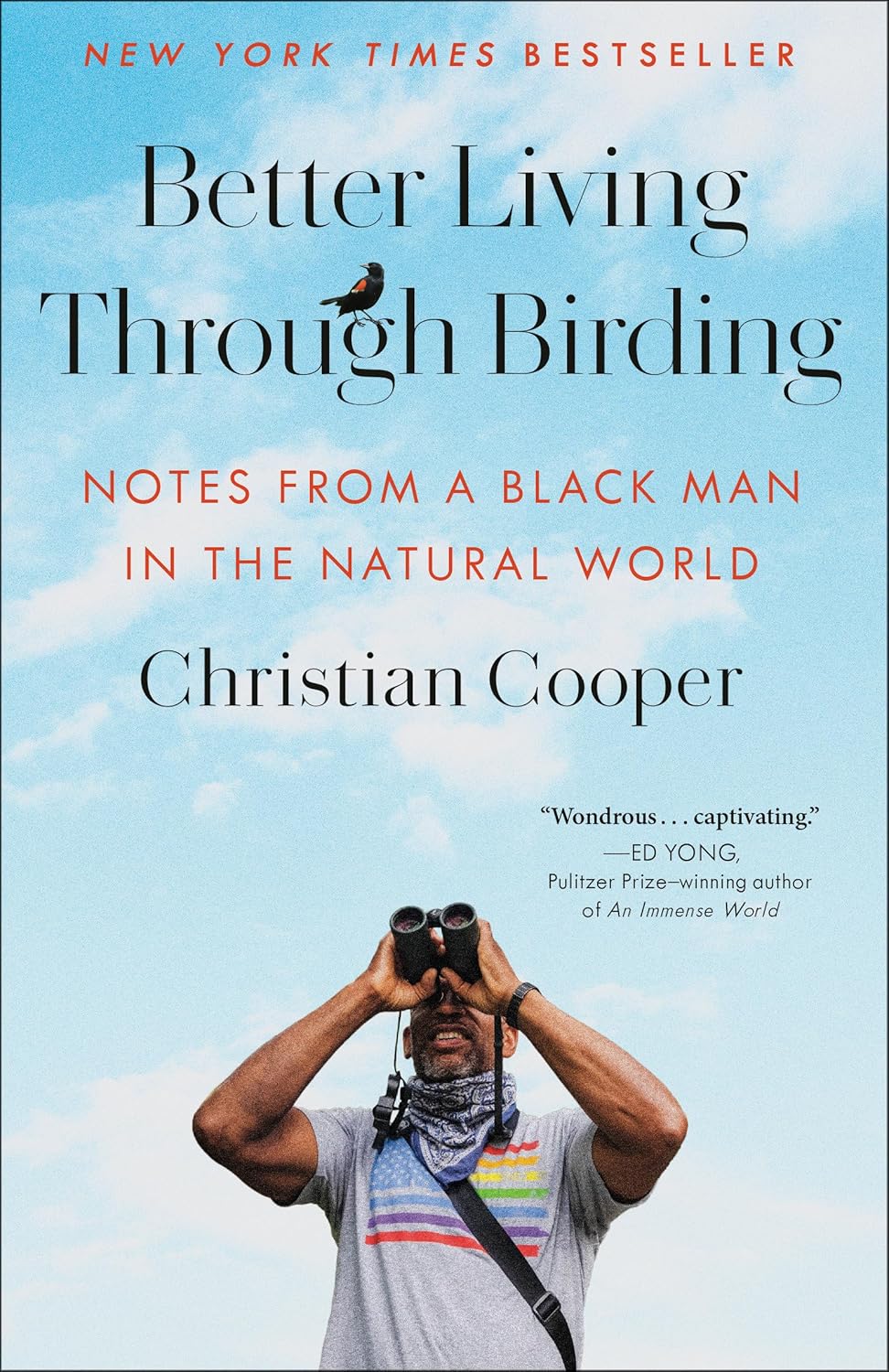 Better Living Through Birding: Notes from a Black Man in the Natural World