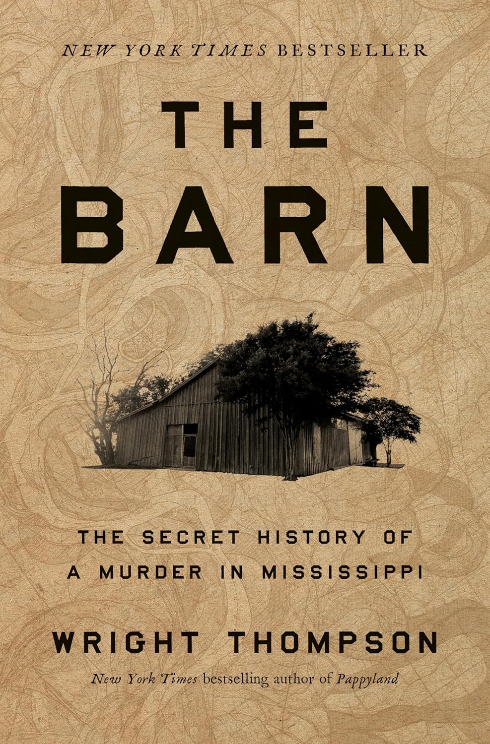 Barn: The Secret History of a Murder in Mississippi