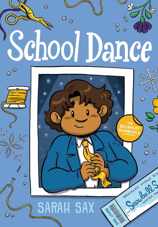 School Dance: (A Graphic Novel)