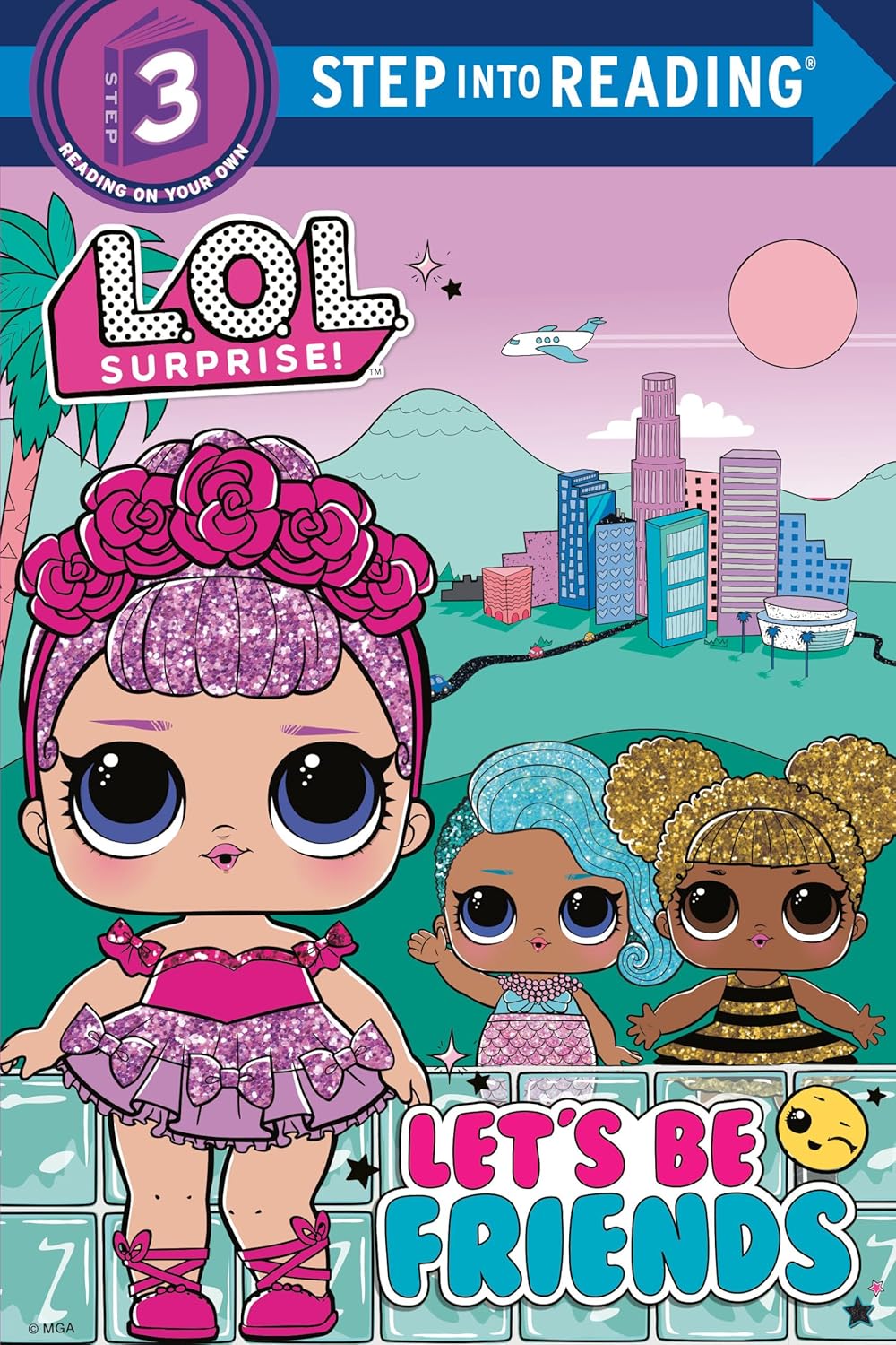 Let's Be Friends (L.O.L. Surprise!)