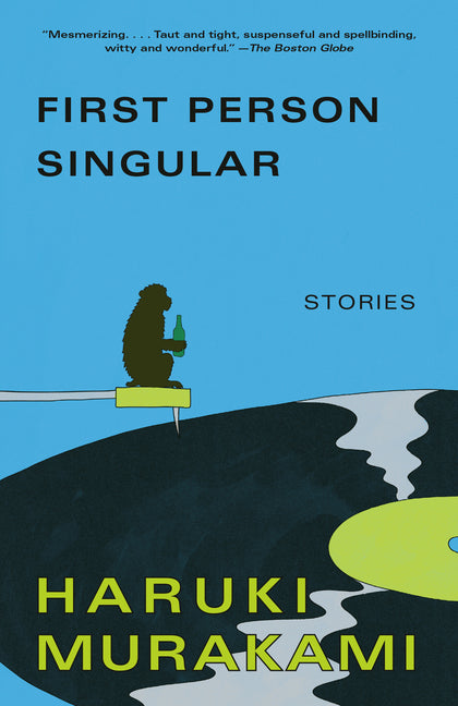 First Person Singular: Stories