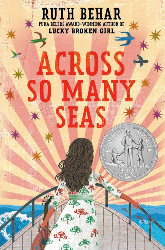Across So Many Seas