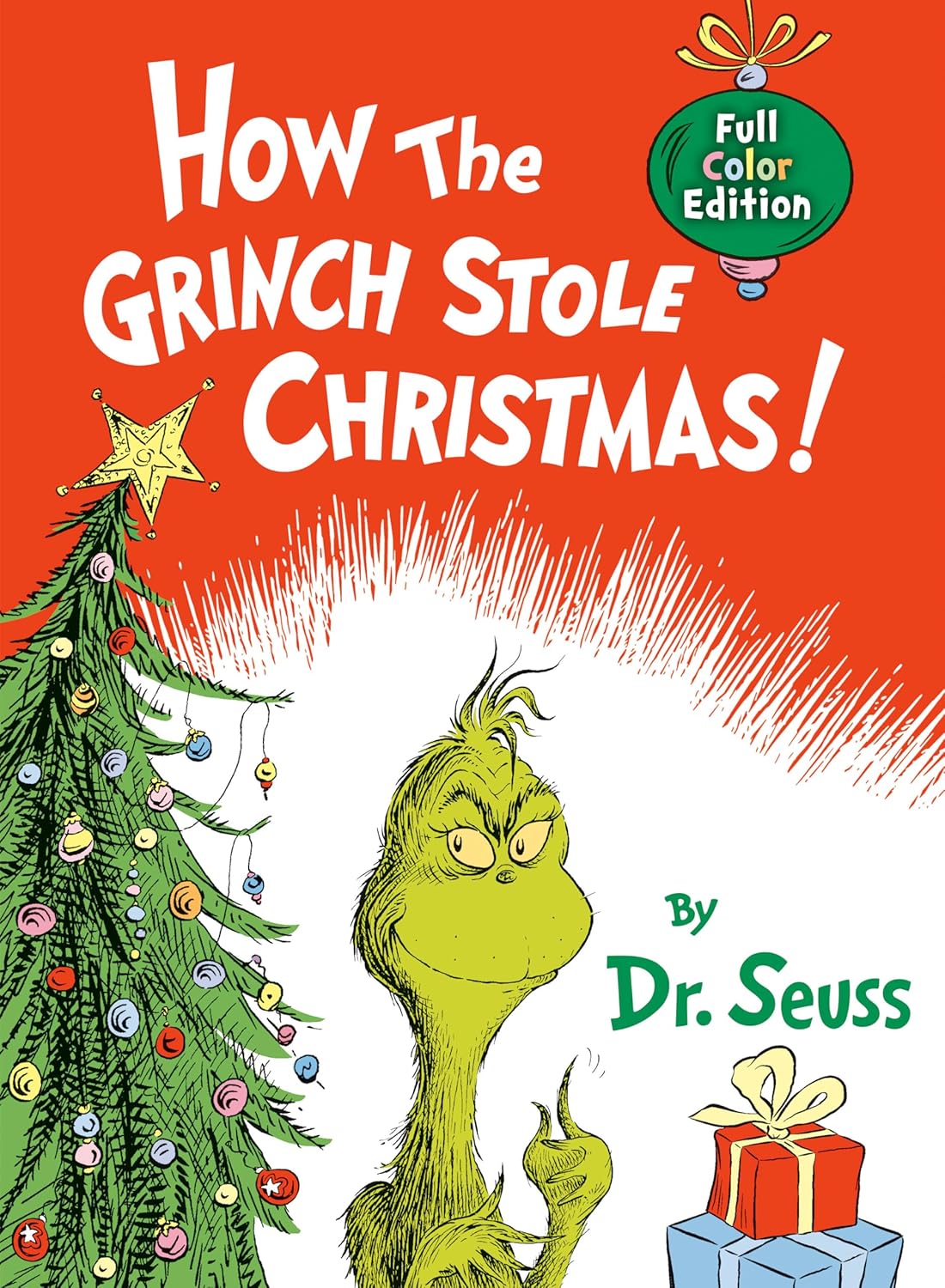 How the Grinch Stole Christmas! Full Color Edition