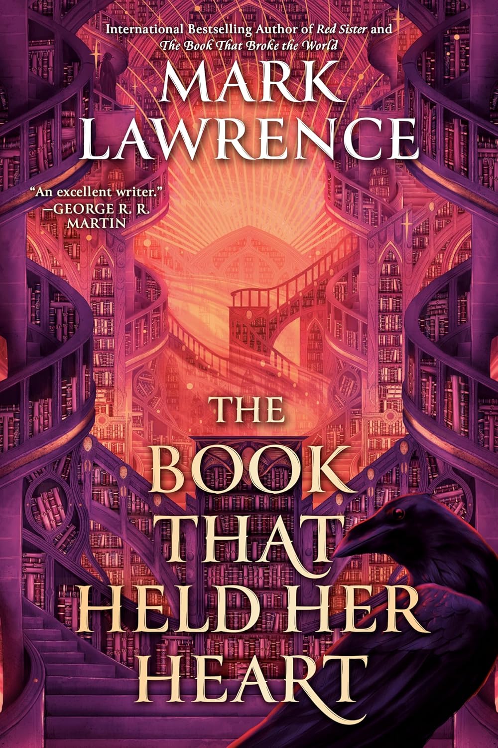 The Book That Held Her Heart