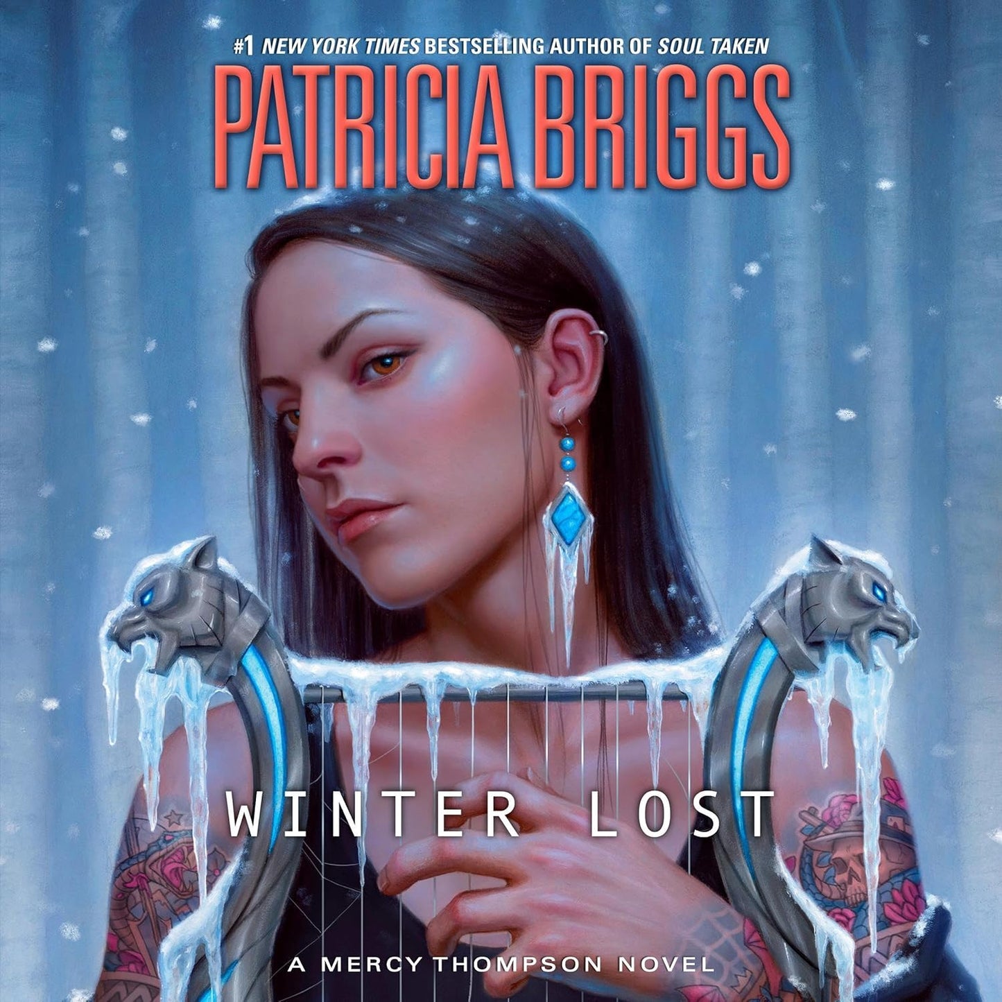 Winter Lost