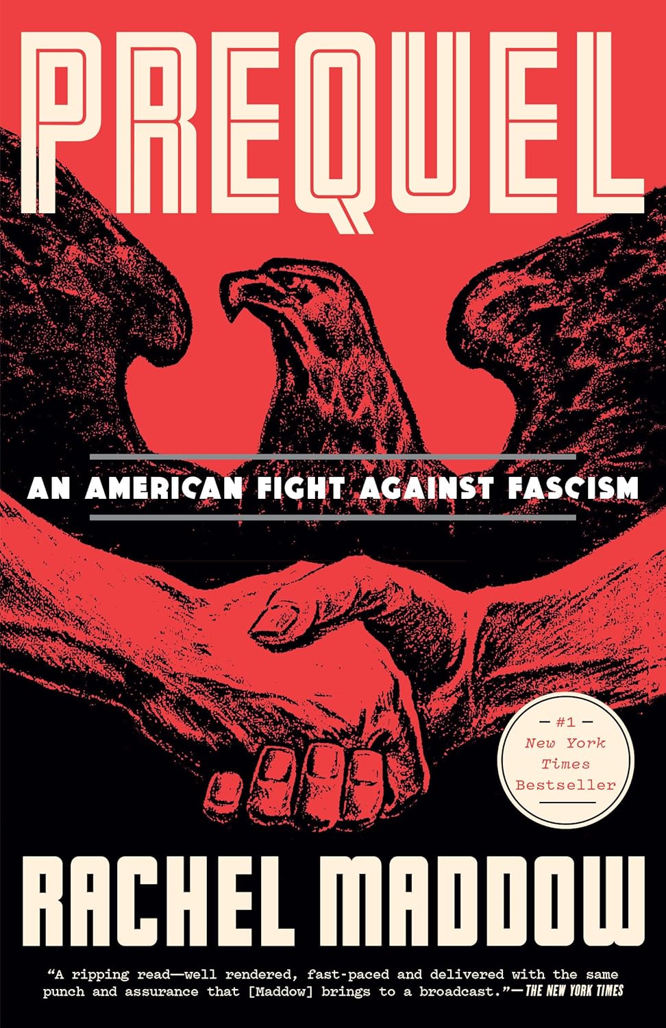 Prequel: An American Fight Against Fascism