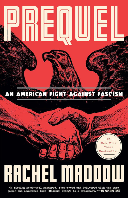 Prequel: An American Fight Against Fascism