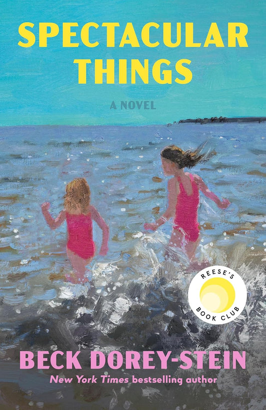 Spectacular Things: Reese's Book Club