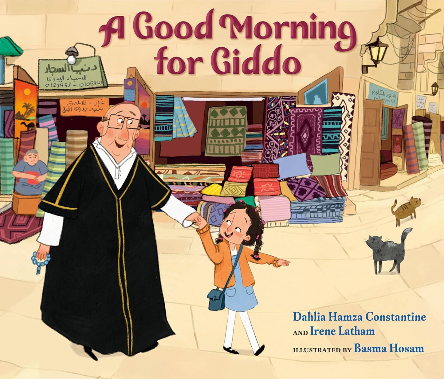 A Good Morning for Giddo